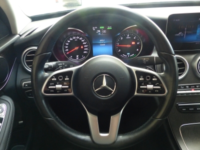 Mercedes-Benz C 300 de T Avantgarde LED+Kamera+el.Heckkl+Totw.