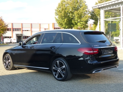 Mercedes-Benz C 300 de T Avantgarde LED+Kamera+el.Heckkl+Totw.