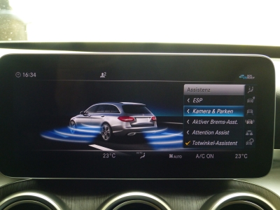 Mercedes-Benz C 300 de T Avantgarde LED+Kamera+el.Heckkl+Totw.