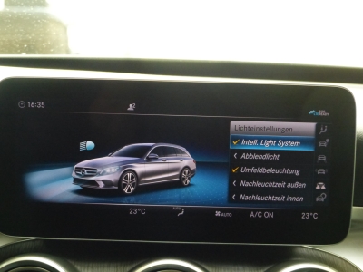 Mercedes-Benz C 300 de T Avantgarde LED+Kamera+el.Heckkl+Totw.