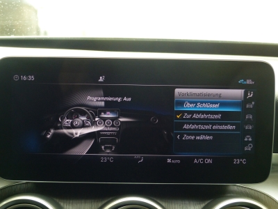 Mercedes-Benz C 300 de T Avantgarde LED+Kamera+el.Heckkl+Totw.