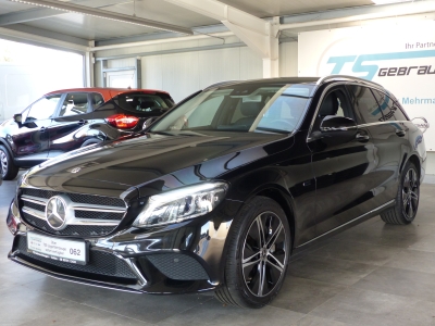 Mercedes-Benz C 300 de T Avantgarde LED+Kamera+el.Heckkl+Totw.