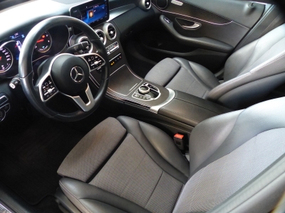 Mercedes-Benz C 300 de T Avantgarde LED+Kamera+el.Heckkl+Totw.
