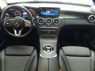 Mercedes-Benz C 300 de T Avantgarde LED+Kamera+el.Heckkl+Totw.