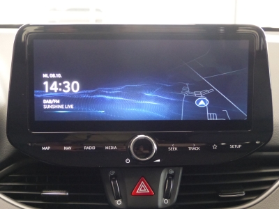 Hyundai i30 Kombi 1,5 GDI 6MT Navi+PDC v&h+RFK+LED+ALU