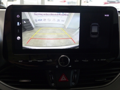 Hyundai i30 Kombi 1,5 GDI 6MT Navi+PDC v&h+RFK+LED+ALU