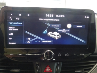Hyundai i30 Kombi 1,5 GDI 6MT Navi+PDC v&h+RFK+LED+ALU