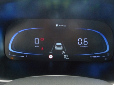 Hyundai i30 Kombi 1,5 GDI 6MT Navi+PDC v&h+RFK+LED+ALU