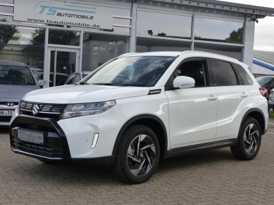 Suzuki Vitara Comfort+ 4x4 T.Leder+Shzg+ACC+Cam+Keyless