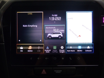 Suzuki Vitara Comfort+ 4x4 T.Leder+Shzg+ACC+Cam+Keyless