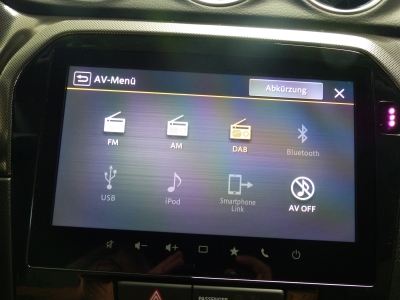 Suzuki Vitara Comfort+ 4x4 T.Leder+Shzg+ACC+Cam+Keyless