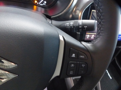 Suzuki Vitara Comfort+ 4x4 T.Leder+Shzg+ACC+Cam+Keyless