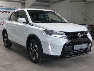 Suzuki Vitara Comfort+ 4x4 T.Leder+Shzg+ACC+Cam+Keyless