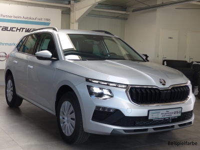 Skoda Kamiq 1.0 TSI DSG LED+Shzg+Tempomat+AppConnect