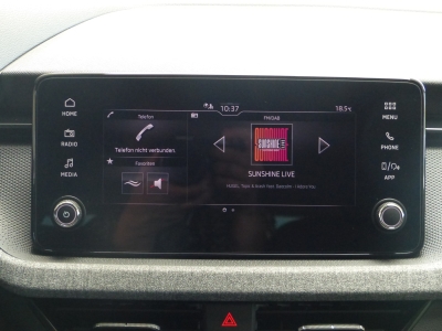 Skoda Kamiq 1.0 TSI DSG LED+Shzg+Tempomat+AppConnect