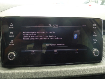 Skoda Kamiq 1.0 TSI DSG LED+Shzg+Tempomat+AppConnect