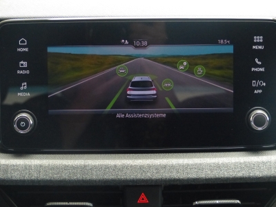 Skoda Kamiq 1.0 TSI DSG LED+Shzg+Tempomat+AppConnect