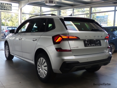 Skoda Kamiq 1.0 TSI DSG LED+Shzg+Tempomat+AppConnect
