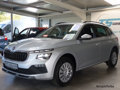 Skoda Kamiq 1.0 TSI DSG LED+Shzg+Tempomat+AppConnect