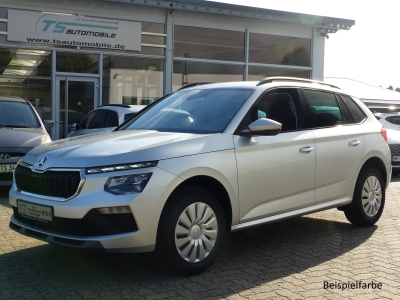 Skoda Kamiq 1.0 TSI DSG LED+Shzg+Tempomat+AppConnect