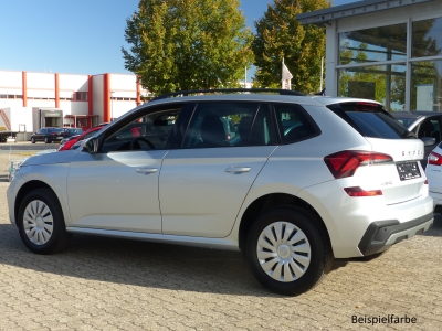 Skoda Kamiq 1.0 TSI DSG LED+Shzg+Tempomat+AppConnect