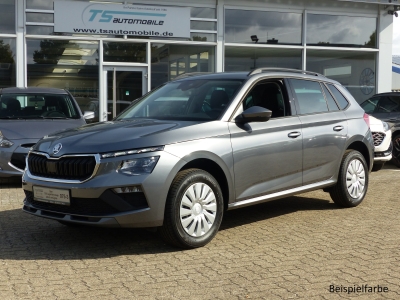 Skoda Kamiq 1.0 TSI DSG LED+Shzg+Tempomat+AppConnect
