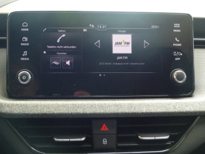Skoda Kamiq 1.0 TSI DSG LED+Shzg+Tempomat+AppConnect