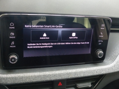 Skoda Kamiq 1.0 TSI DSG LED+Shzg+Tempomat+AppConnect