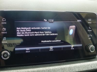 Skoda Kamiq 1.0 TSI DSG LED+Shzg+Tempomat+AppConnect