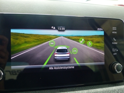 Skoda Kamiq 1.0 TSI DSG LED+Shzg+Tempomat+AppConnect
