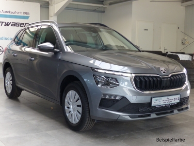 Skoda Kamiq 1.0 TSI DSG LED+Shzg+Tempomat+AppConnect
