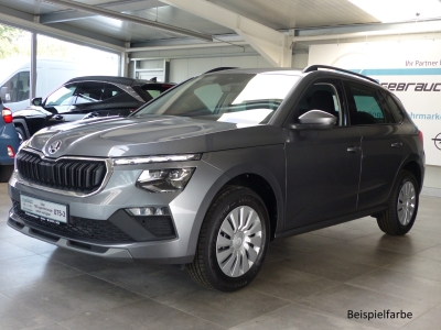 Skoda Kamiq 1.0 TSI DSG LED+Shzg+Tempomat+AppConnect