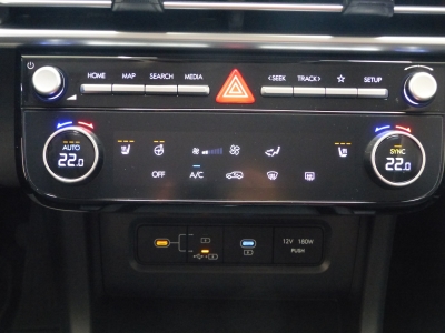 Hyundai TUCSON 1,6 T-GDi 2WD 48V DCT Pano+ACC+Navi+LED