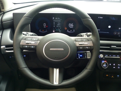 Hyundai TUCSON 1,6 T-GDi 2WD 48V DCT Pano+ACC+Navi+LED