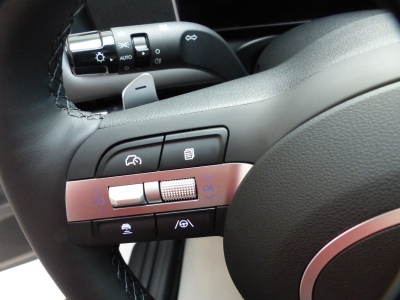 Hyundai TUCSON 1,6 T-GDi 2WD 48V DCT Pano+ACC+Navi+LED