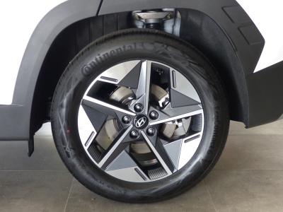 Hyundai TUCSON 1,6 T-GDi 2WD 48V DCT Pano+ACC+Navi+LED