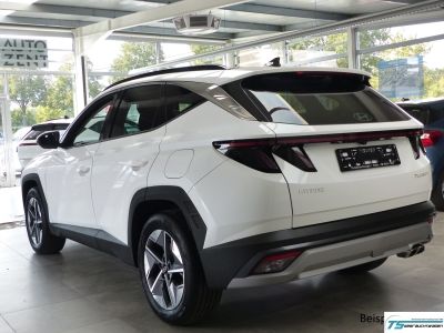 Hyundai TUCSON 1,6 T-GDi 2WD 48V DCT Pano+ACC+Navi+LED