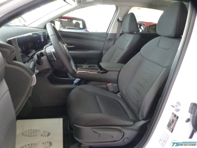 Hyundai TUCSON 1,6 T-GDi 2WD 48V DCT Pano+ACC+Navi+LED