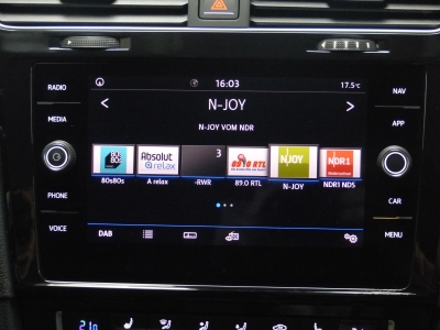 VW Golf Join AHK+Navi+Kamera+LED+Totw.+Shzg+DAB+PDC