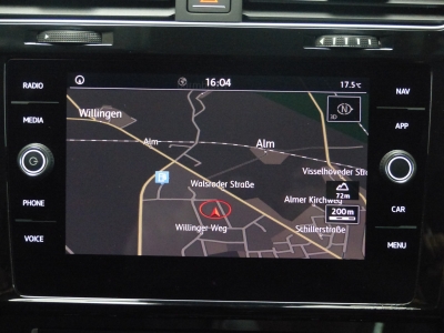 VW Golf Join AHK+Navi+Kamera+LED+Totw.+Shzg+DAB+PDC