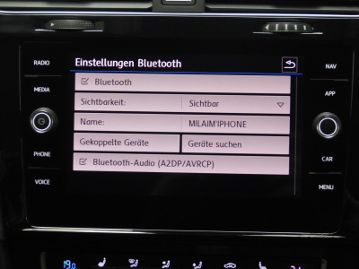 VW Golf Join AHK+Navi+Kamera+LED+Totw.+Shzg+DAB+PDC