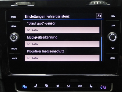 VW Golf Join AHK+Navi+Kamera+LED+Totw.+Shzg+DAB+PDC