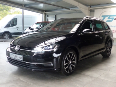 VW Golf Join AHK+Navi+Kamera+LED+Totw.+Shzg+DAB+PDC