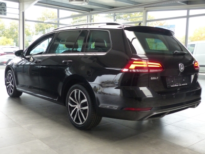 VW Golf Join AHK+Navi+Kamera+LED+Totw.+Shzg+DAB+PDC