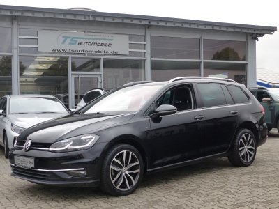 VW Golf Join AHK+Navi+Kamera+LED+Totw.+Shzg+DAB+PDC