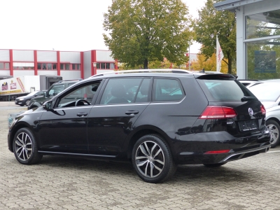 VW Golf Join AHK+Navi+Kamera+LED+Totw.+Shzg+DAB+PDC