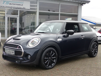 MINI Cooper S Chili Navi+LED+Leder+Kamera+Harman+PDC