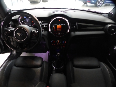 MINI Cooper S Chili Navi+LED+Leder+Kamera+Harman+PDC