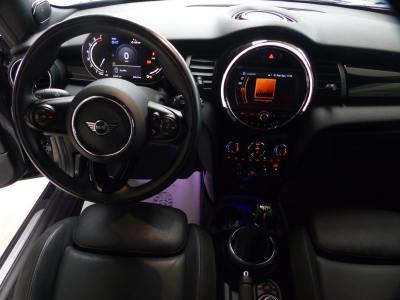 MINI Cooper S Chili Navi+LED+Leder+Kamera+Harman+PDC