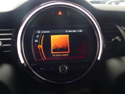 MINI Cooper S Chili Navi+LED+Leder+Kamera+Harman+PDC